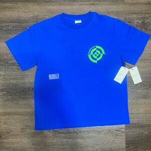 studentsgolf blue tee